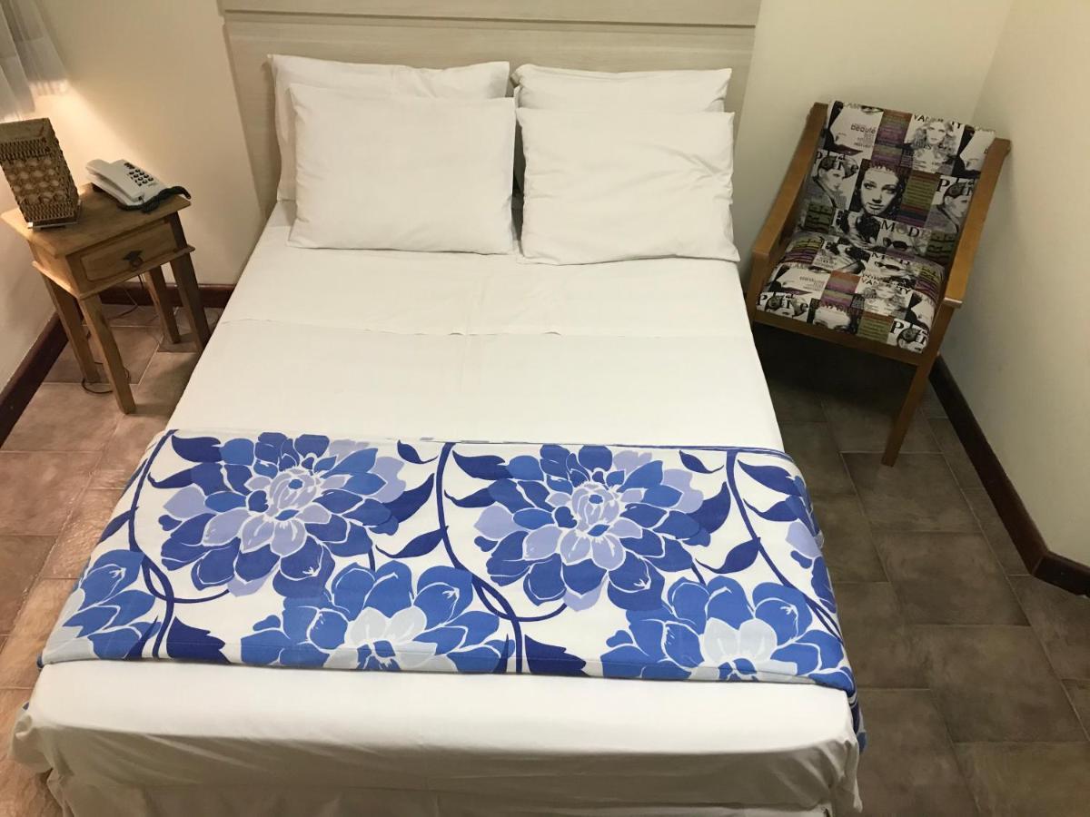 Hotel Cheiro Da Terra Santa Bárbara dʼOeste Eksteriør billede