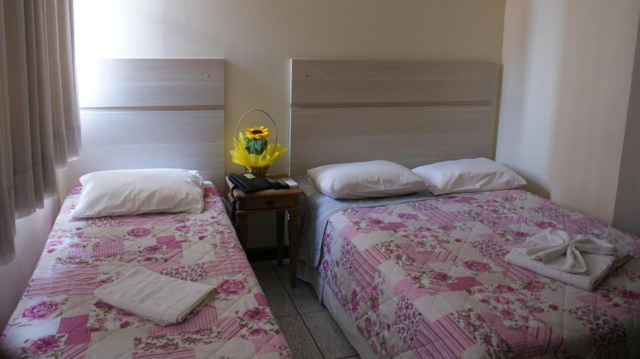 Hotel Cheiro Da Terra Santa Bárbara dʼOeste Eksteriør billede