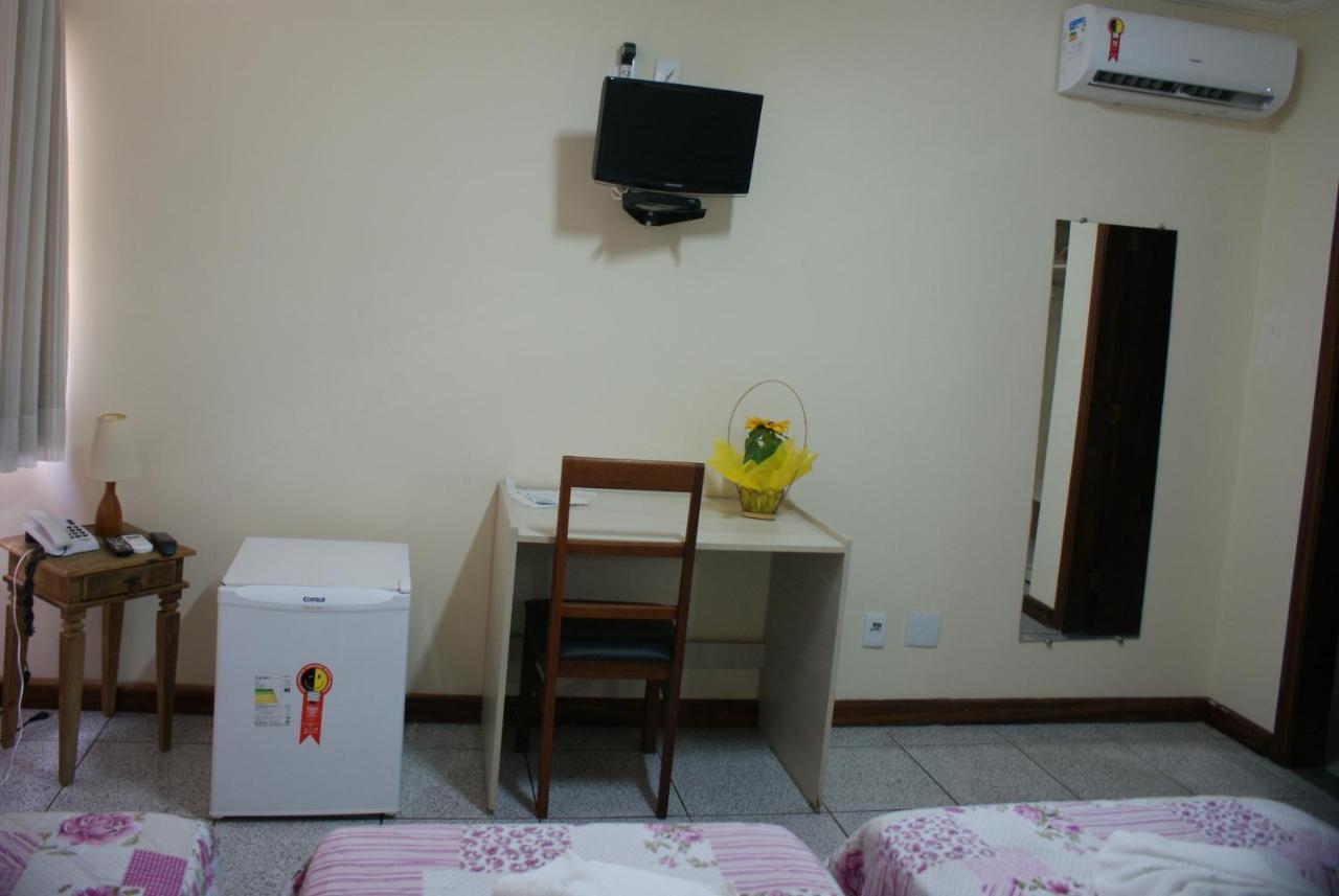Hotel Cheiro Da Terra Santa Bárbara dʼOeste Eksteriør billede