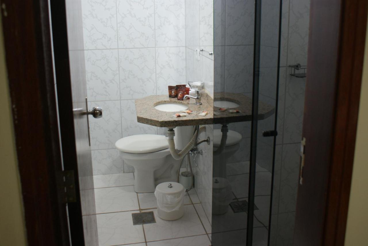 Hotel Cheiro Da Terra Santa Bárbara dʼOeste Eksteriør billede