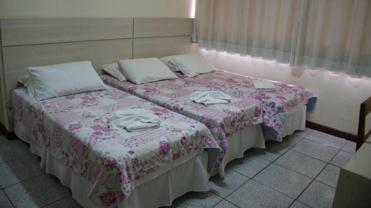Hotel Cheiro Da Terra Santa Bárbara dʼOeste Eksteriør billede