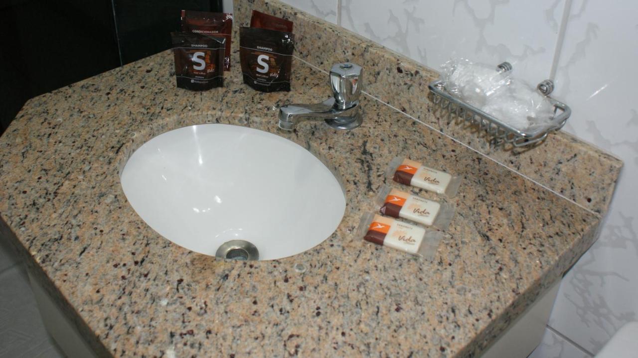 Hotel Cheiro Da Terra Santa Bárbara dʼOeste Eksteriør billede