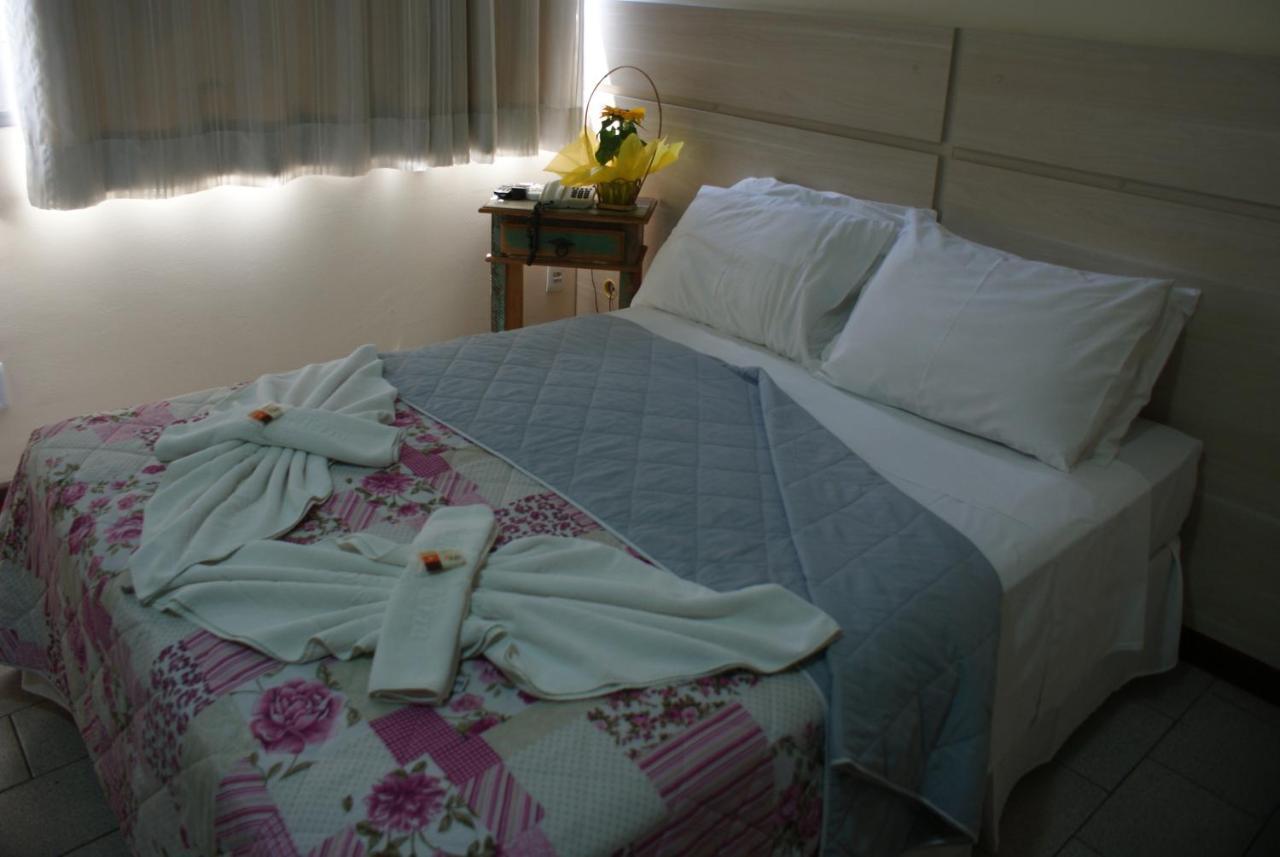 Hotel Cheiro Da Terra Santa Bárbara dʼOeste Eksteriør billede