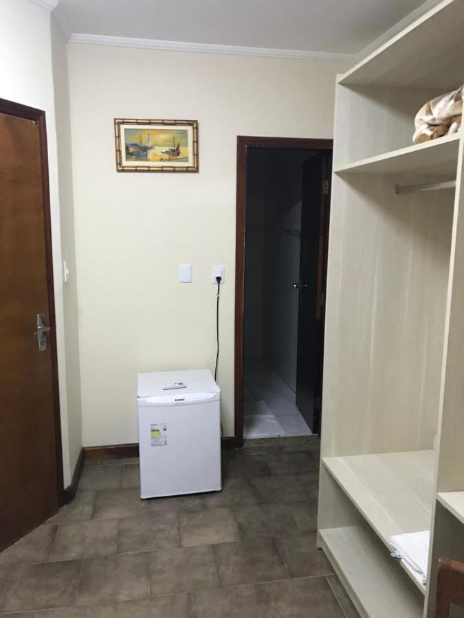 Hotel Cheiro Da Terra Santa Bárbara dʼOeste Eksteriør billede