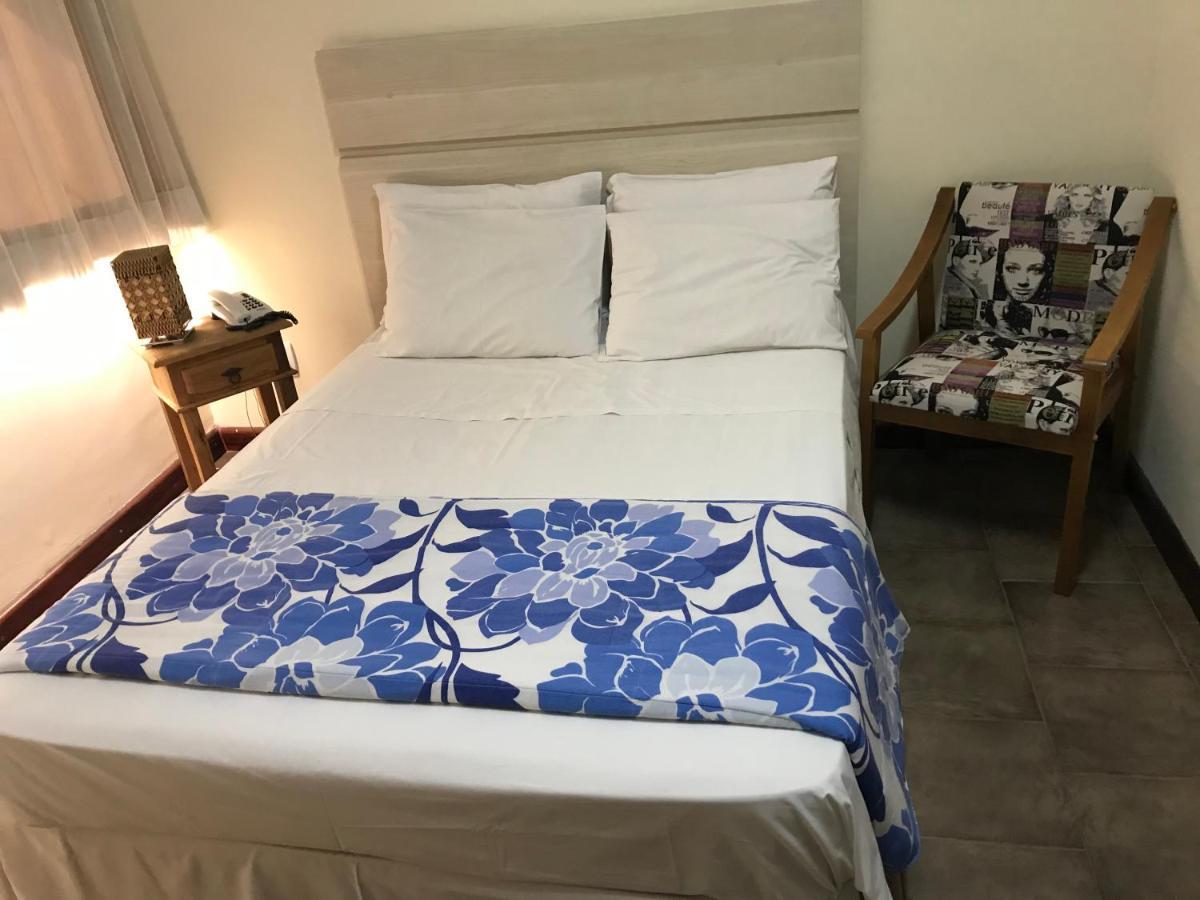 Hotel Cheiro Da Terra Santa Bárbara dʼOeste Eksteriør billede