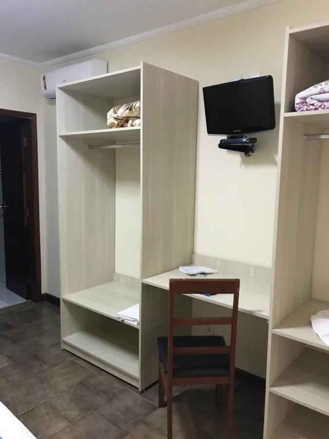 Hotel Cheiro Da Terra Santa Bárbara dʼOeste Eksteriør billede