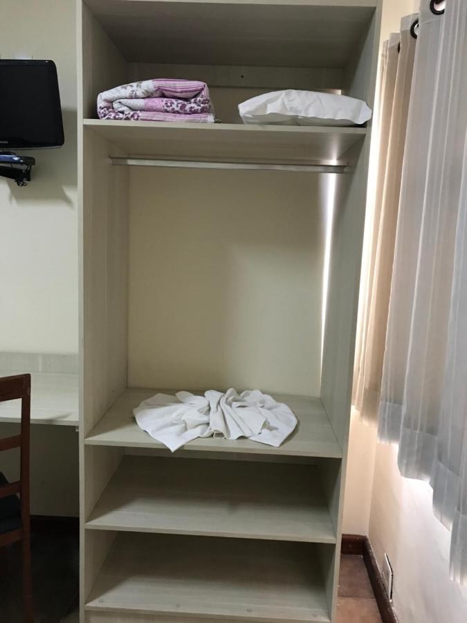 Hotel Cheiro Da Terra Santa Bárbara dʼOeste Eksteriør billede