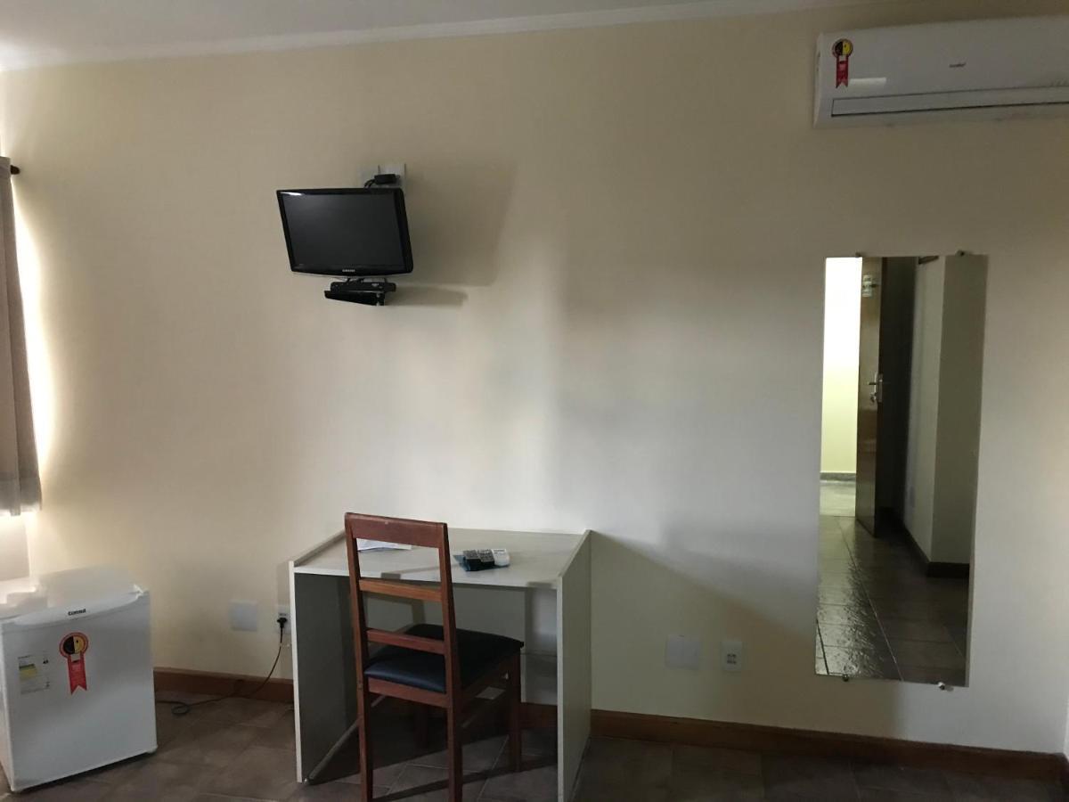 Hotel Cheiro Da Terra Santa Bárbara dʼOeste Eksteriør billede